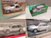 1:24 Vokiškų automobilių modeliai - nuotraukos Nr. 2