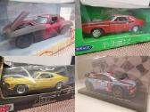 1:24 Įvairių automobilių modeliai - nuotraukos Nr. 2