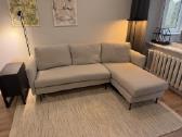 Selman kampinė sofa lova - nuotraukos Nr. 2