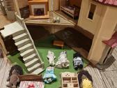 Sylvanian Families namelių rinkinys - nuotraukos Nr. 2