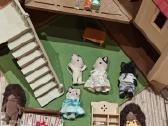 Sylvanian Families namelių rinkinys - nuotraukos Nr. 3