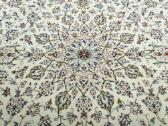 Rankų darbo persiškas Kashan kilimas – 352 253 c - nuotraukos Nr. 4