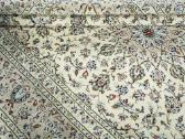 Rankų darbo persiškas Kashan kilimas – 352 253 c - nuotraukos Nr. 5