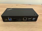 Lenovo Dk1523 replikatorius, stotelė, docking. - nuotraukos Nr. 3