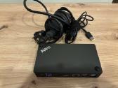 Lenovo Dk1523 replikatorius, stotelė, docking. - nuotraukos Nr. 5