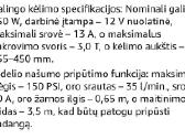 Elektrinis 12v hidraulinis automobilių domkratas - nuotraukos Nr. 5