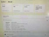 Lenovo Thinkpad P1 G1 I7 256gb SSD, T1000 15.6 Fhd - nuotraukos Nr. 8
