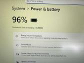 Lenovo Thinkpad P1 G1 I7 256gb SSD, T1000 15.6 Fhd - nuotraukos Nr. 14