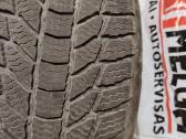 Geros būklės naudotos padangos 225/55/r18 už 100€ - nuotraukos Nr. 2