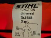 Stihl „Function Universal“ darbo striukė - nuotraukos Nr. 3