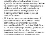 Sulankstomas reguliuojamas treniruočių suoliukas - nuotraukos Nr. 5