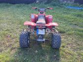 Honda trx 400 ex - nuotraukos Nr. 2