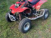 Honda trx 400 ex - nuotraukos Nr. 4