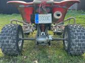 Honda trx 400 ex - nuotraukos Nr. 5