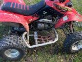 Honda trx 400 ex - nuotraukos Nr. 9