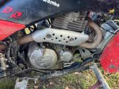 Honda trx 400 ex - nuotraukos Nr. 10