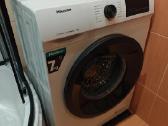 Skalbimo mašina hisense wfqp7012evm - nuotraukos Nr. 2