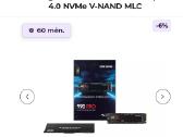 Samsung 990 Pro naujas - nuotraukos Nr. 2