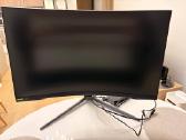 Samsung Odyssey G7 32" Qhd 240hz Qled / G-sync /H - nuotraukos Nr. 3