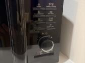 Samsung mikrobangų krosnelė Mg23h3125nk su griliu - nuotraukos Nr. 2
