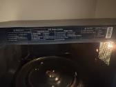 Samsung mikrobangų krosnelė Mg23h3125nk su griliu - nuotraukos Nr. 3