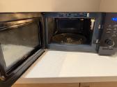 Samsung mikrobangų krosnelė Mg23h3125nk su griliu - nuotraukos Nr. 4