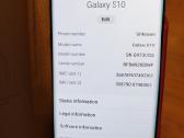 Samsung Galaxy S10 - nuotraukos Nr. 8