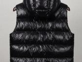 Stilinga juoda „moncler“ stiliaus liemenė - nuotraukos Nr. 2