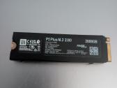 Crucial P5 Plus 2tb SSD Gen4 Nvme M2 - nuotraukos Nr. 2