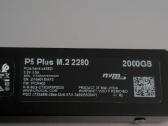 Crucial P5 Plus 2tb SSD Gen4 Nvme M2 - nuotraukos Nr. 3