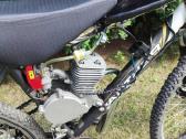 Motorinis dviratis - nuotraukos Nr. 2