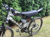Motorinis dviratis - nuotraukos Nr. 5