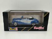 Bmw 502 Cabrio 1954 mėlyna/balta 1:43 Detail Ca - nuotraukos Nr. 2