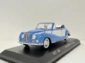 Bmw 502 Cabrio 1954 mėlyna/balta 1:43 Detail Ca - nuotraukos Nr. 3