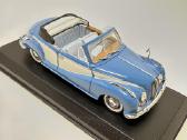 Bmw 502 Cabrio 1954 mėlyna/balta 1:43 Detail Ca - nuotraukos Nr. 5