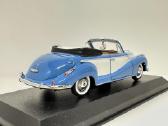 Bmw 502 Cabrio 1954 mėlyna/balta 1:43 Detail Ca - nuotraukos Nr. 6