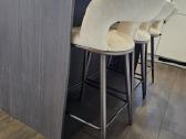 Vituvės sala su 3 baro kėdėmis - nuotraukos Nr. 3