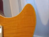 Epiphone les Paul II gitara - nuotraukos Nr. 5