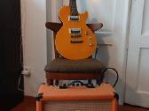 Epiphone les Paul II gitara - nuotraukos Nr. 9