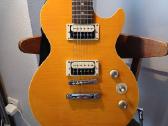 Epiphone les Paul II gitara - nuotraukos Nr. 10