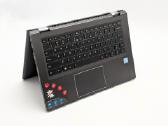 Lenovo Yoga i3-6006u 8gb 120gb Touch Darbui - nuotraukos Nr. 6
