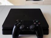 Playstation 4 (Ps4) Slim 1tb - nuotraukos Nr. 2