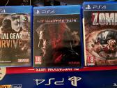 Playstation 4 (Ps4) Slim 1tb - nuotraukos Nr. 3