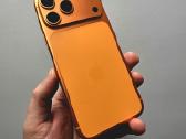 Apple iPhone 17 Pro Max, 512gb Orange (esim) - nuotraukos Nr. 2