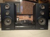 Yamaha stiprintuvas, CD grotuvas, kolonėlės - nuotraukos Nr. 13