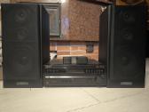Yamaha stiprintuvas, CD grotuvas, kolonėlės - nuotraukos Nr. 15