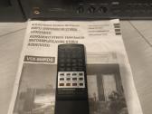 Yamaha stiprintuvas, CD grotuvas, kolonėlės - nuotraukos Nr. 19