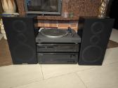 Yamaha stiprintuvas, CD grotuvas, kolonėlės - nuotraukos Nr. 21