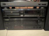Yamaha stiprintuvas, CD grotuvas, kolonėlės - nuotraukos Nr. 23