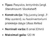 Yamaha stiprintuvas, CD grotuvas, kolonėlės - nuotraukos Nr. 26